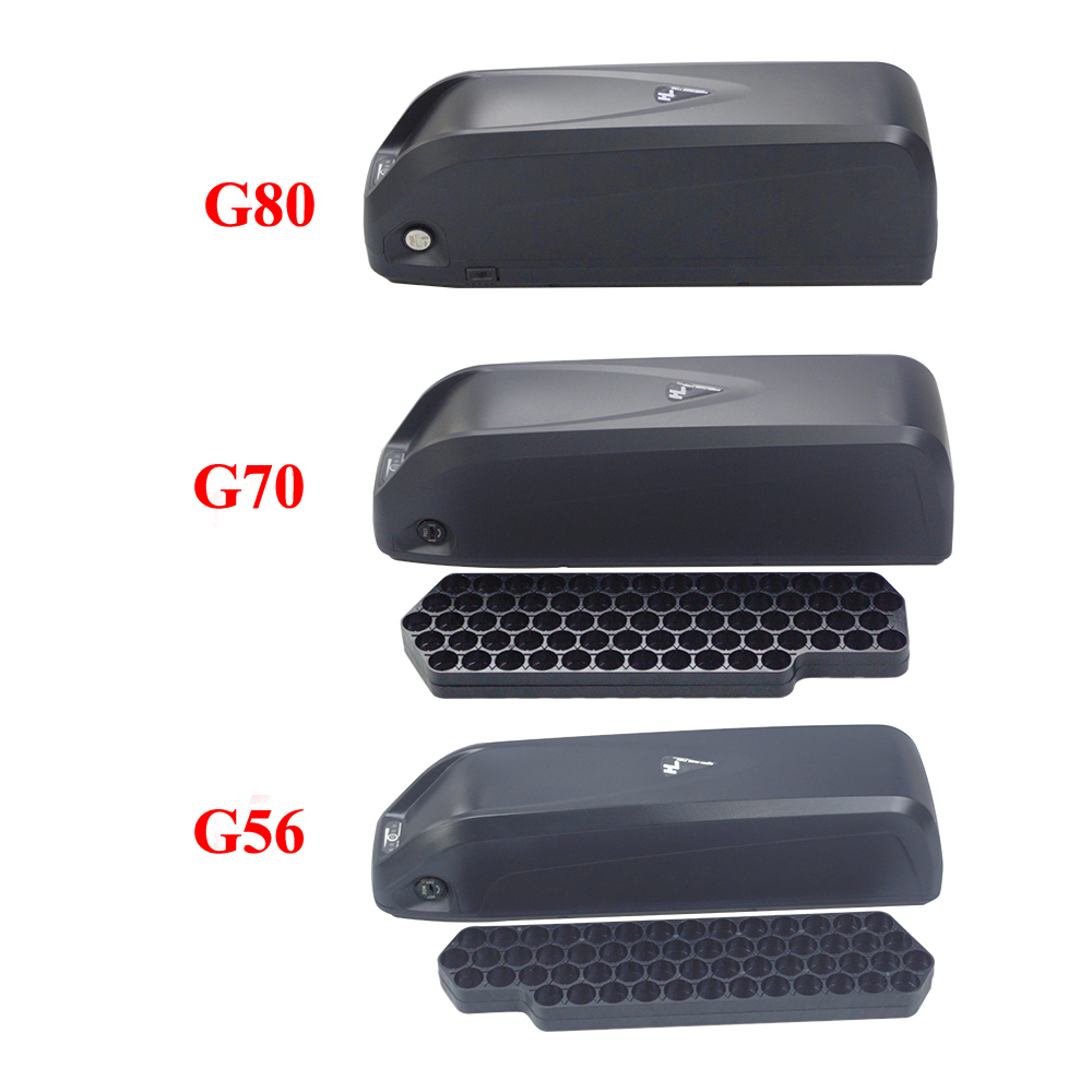 Ebike Battery 48V 20Ah Hailong - Hailong ebike batterie gehäuse g56 g70
