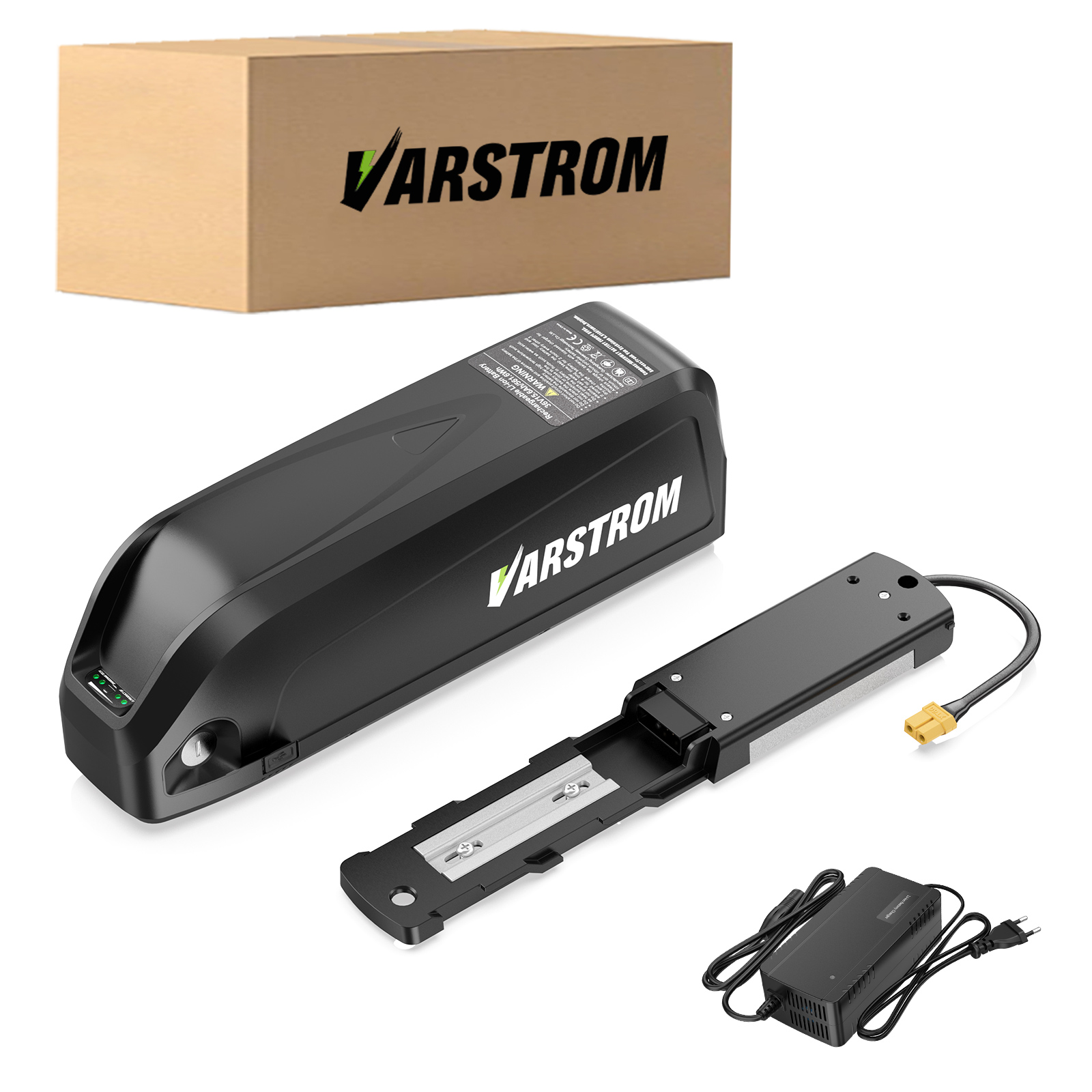 Ebike Battery 48V 20Ah Hailong - Hai-long E-Bike Akku 20AH 13AH -