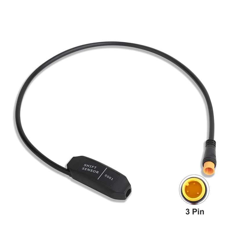 Bafang Bbs02B 48V 750W Mid Drive Kit - E-Bike Schaltsensor für Bafang 8FUN Mittelmotor