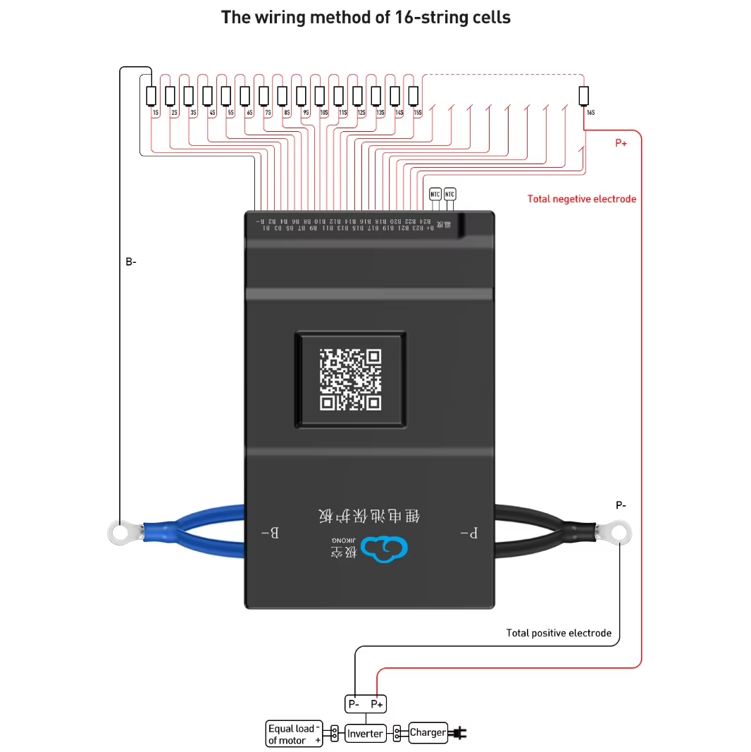 JK BMS Aktiver Balancer 150A 1 – Smart Bms 72V 20S 150A Bluetooth Bewertung und Preis
