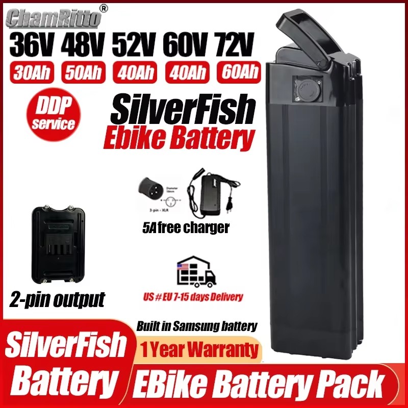 36v48v52v 60v 72v Bafang 1000w – Electric Bicycle Battery 72V 30Ah Bewertung und Preis