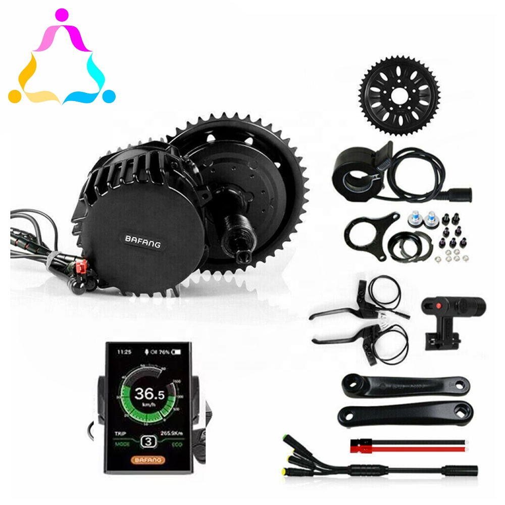 Bafang BBSHD 48V/52V 1000W Lit – Bafang Bbshd 1000W Conversion Kit Bewertung und Preis