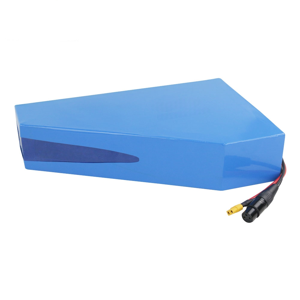 52V 20Ah Dreieck-E-Bike-Akku 3 – Ebike Battery 52V 20Ah Triangle Pack Bewertung und Preis
