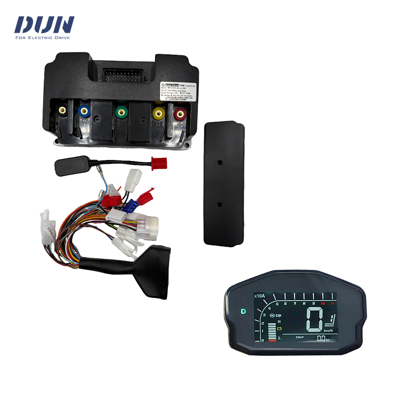 Fardriver ND72260 48V-72V 80A  – Sine Wave Controller 48V 72V 80A Bewertung und Preis