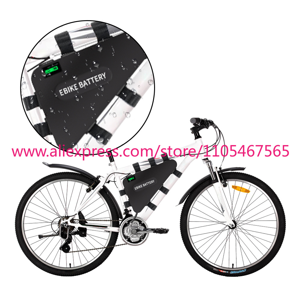 Dreieckiger Lithium-Akku für E – Electric Bicycle Battery 72V 30Ah Bewertung und Preis