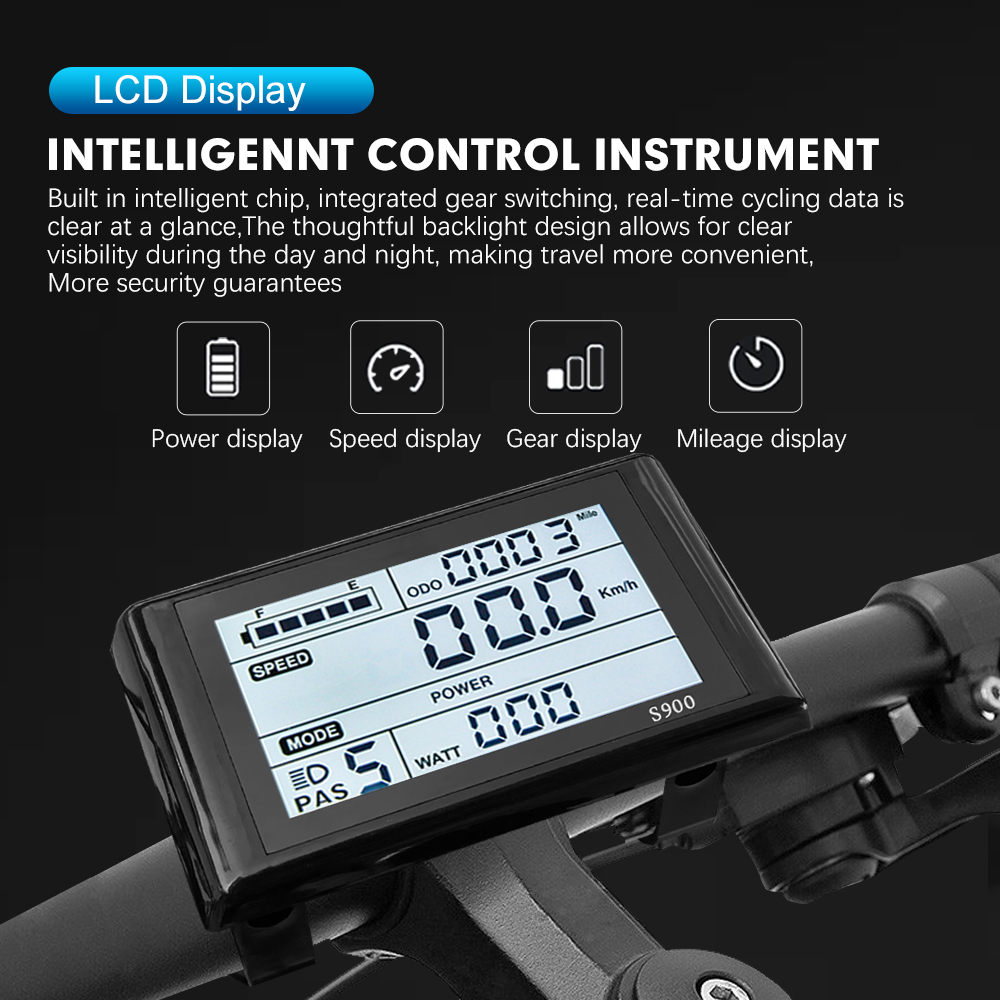E-Bike Sinuswellen-Controller  – Sine Wave Controller 48V 72V 80A Bewertung und Preis