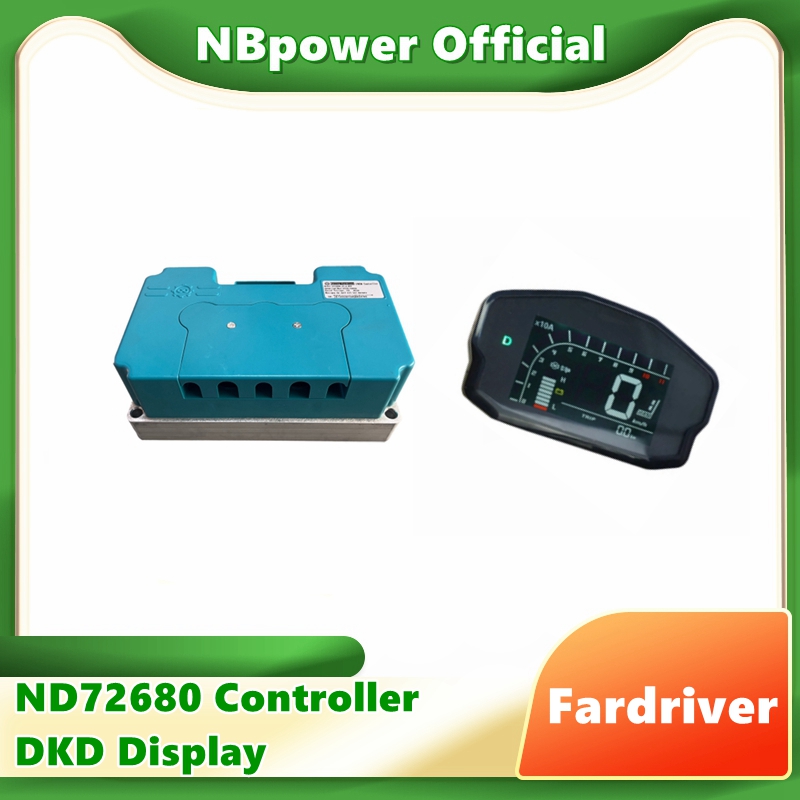 ND72680 FARDRIVER Controller-K – Programmable Bldc Motor Controller 96V Bewertung und Preis