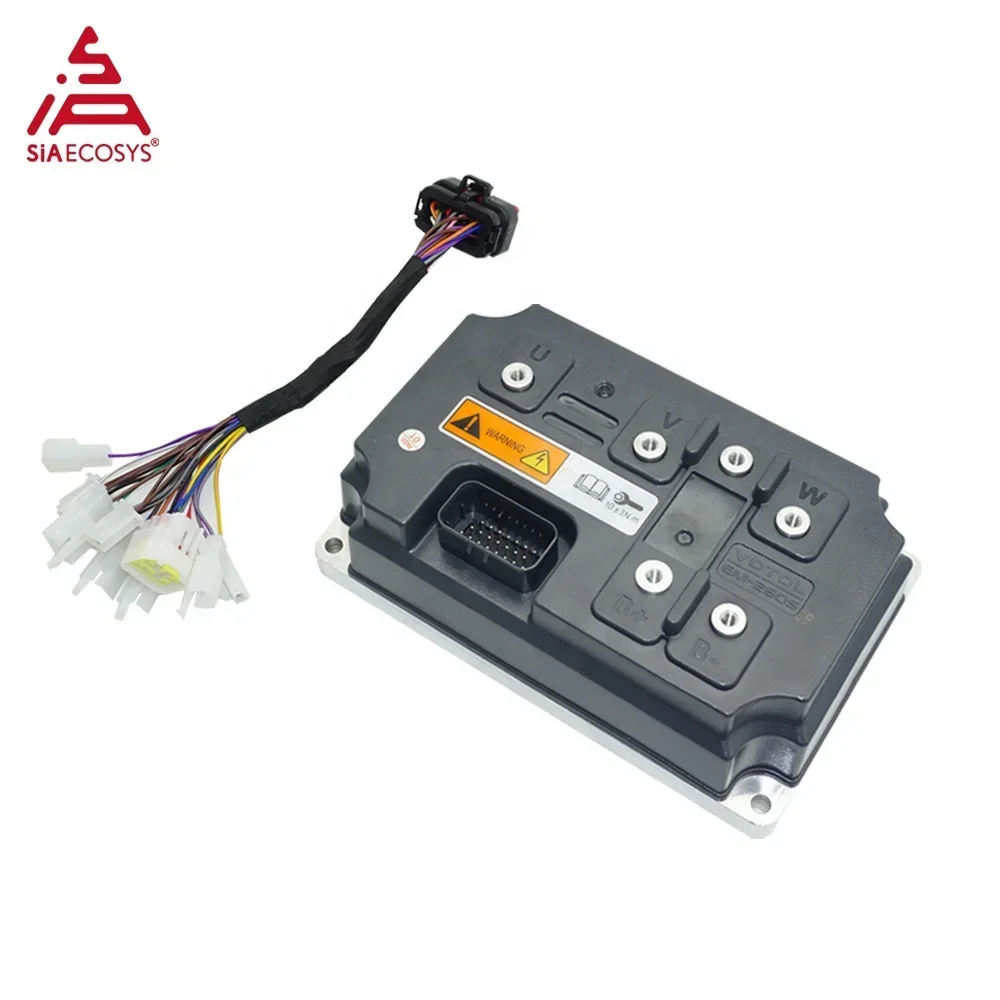 Gold Seller Votol EM260SGTP-CA – Programmable Bldc Motor Controller 96V Bewertung und Preis